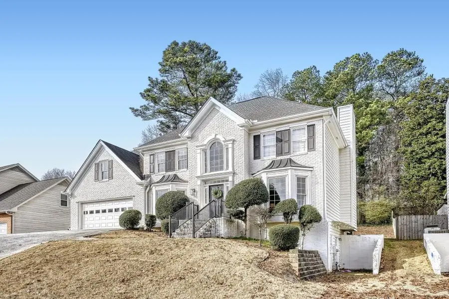 1081 Secret Trail, Sugar Hill, GA 30518 - #3