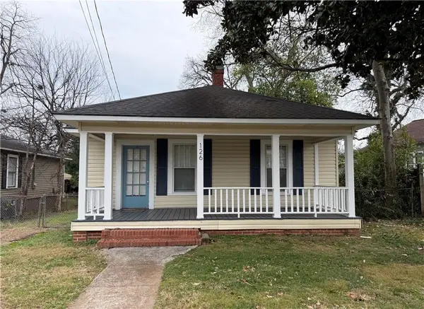 126 Marshall Street, Cedartown, GA 30125
