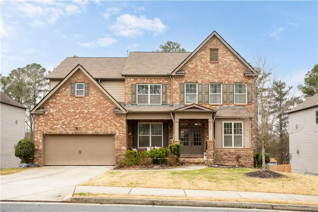 177 Mossycup Drive, Fairburn, GA 30213 - #1