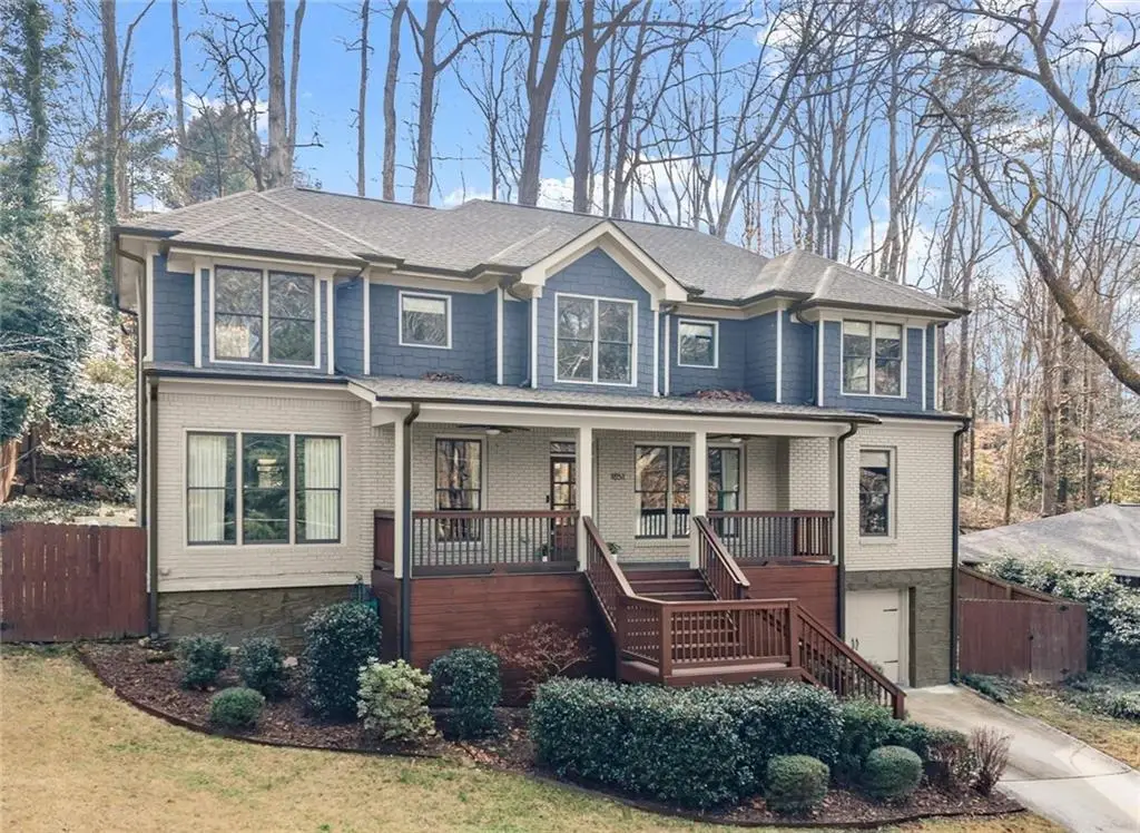 1851 Fern Creek Lane Ne, Atlanta, GA 30329 - #1