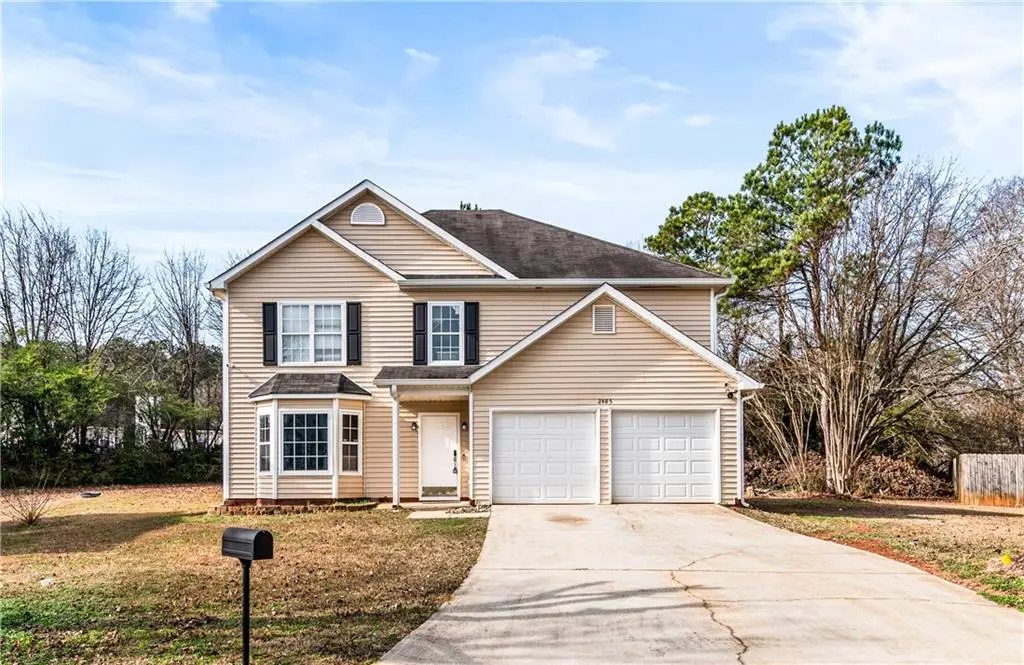 2485 Field Spring Drive, Lithonia, GA 30058 - Image #1