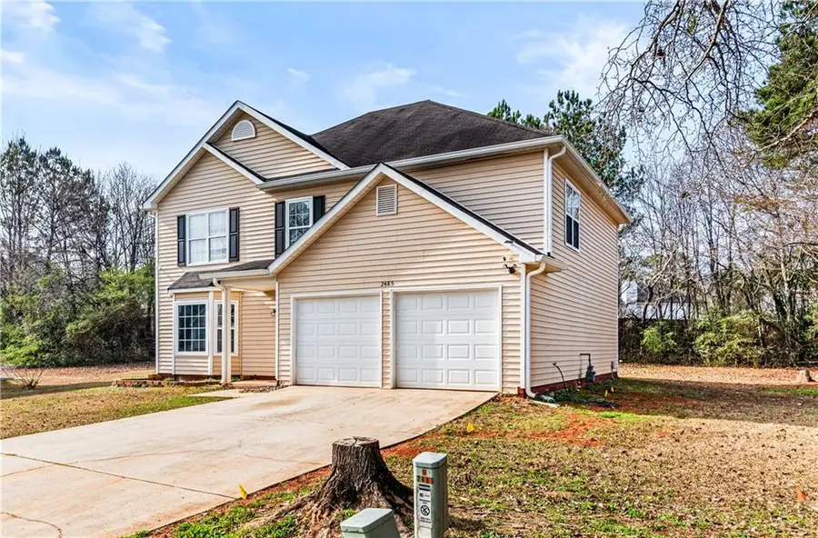 2485 Field Spring Drive, Lithonia, GA 30058 - #3