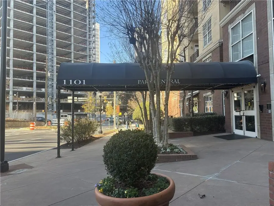 1101 Juniper Street Ne #525, Atlanta, GA 30309 - Image #2