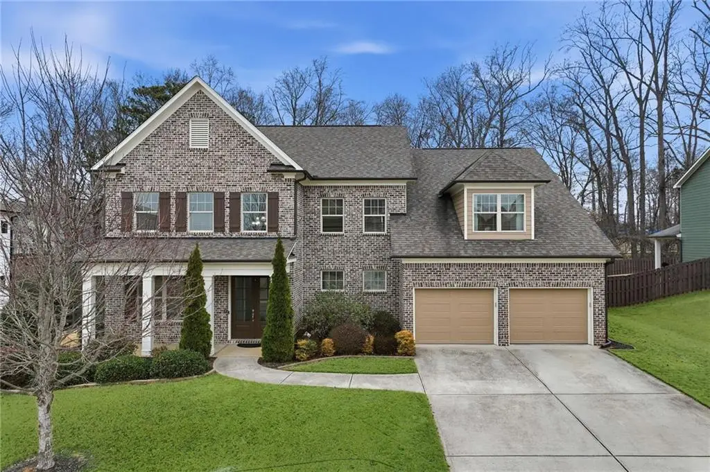 512 Edgewater Drive, Canton, GA 30115 - Image #1