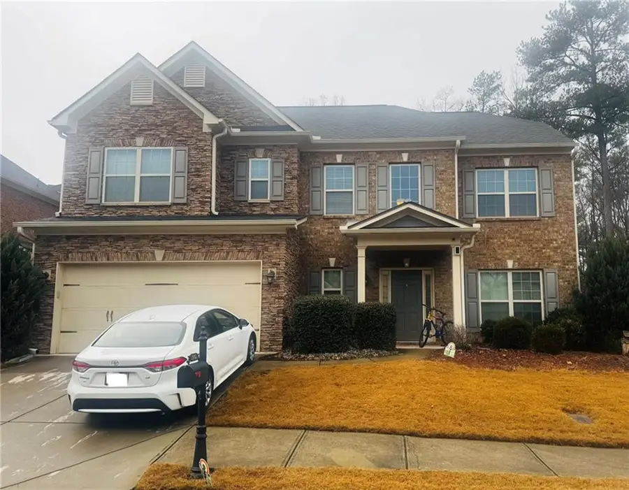 3742 Terrah Point Drive, Duluth, GA 30097 - #3