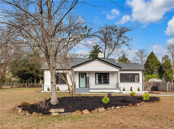 2576 Shannon Drive, Austell, GA 30106