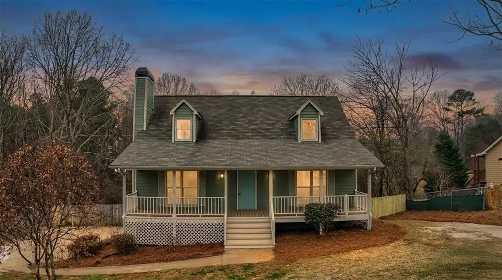 136 Little Creek Drive, Jasper, GA 30143 - Image #1