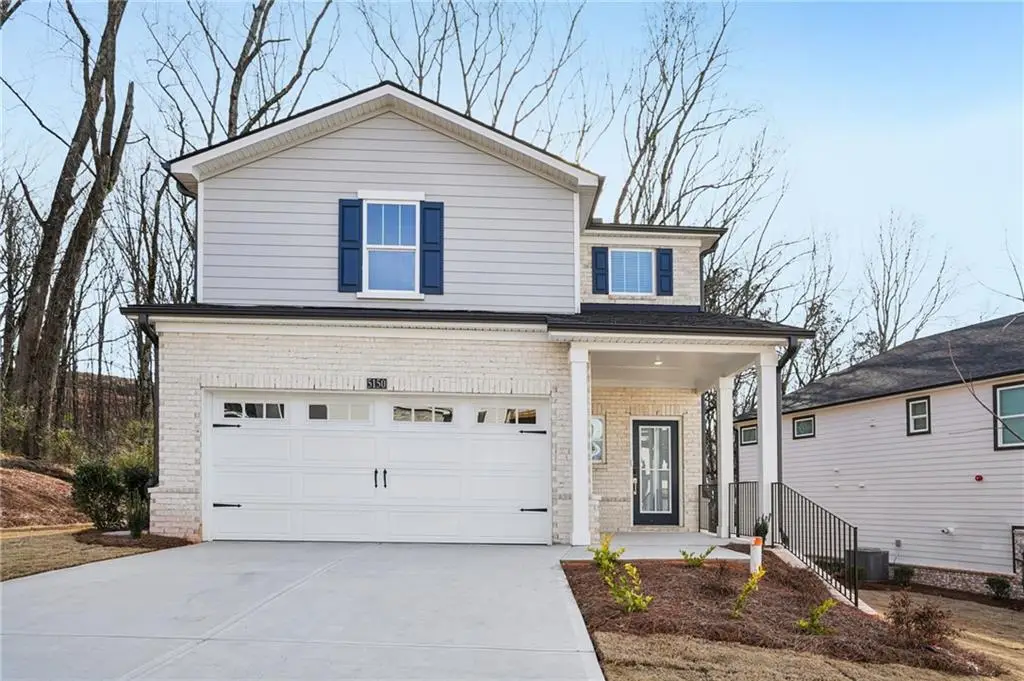 5150 Abdulla Drive, Cumming, GA 30041 - #1
