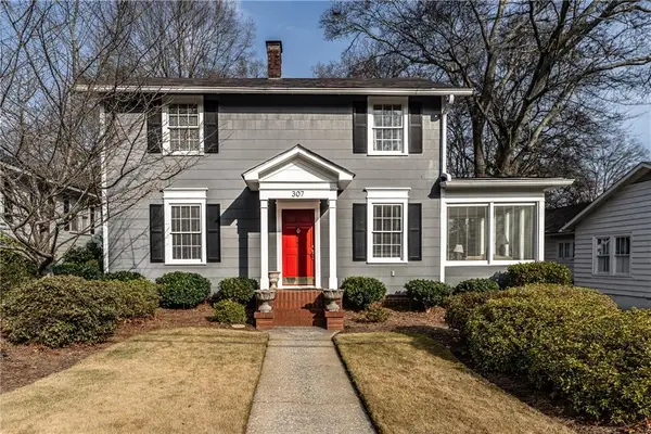 307 E 11th Street E, Rome, GA 30161