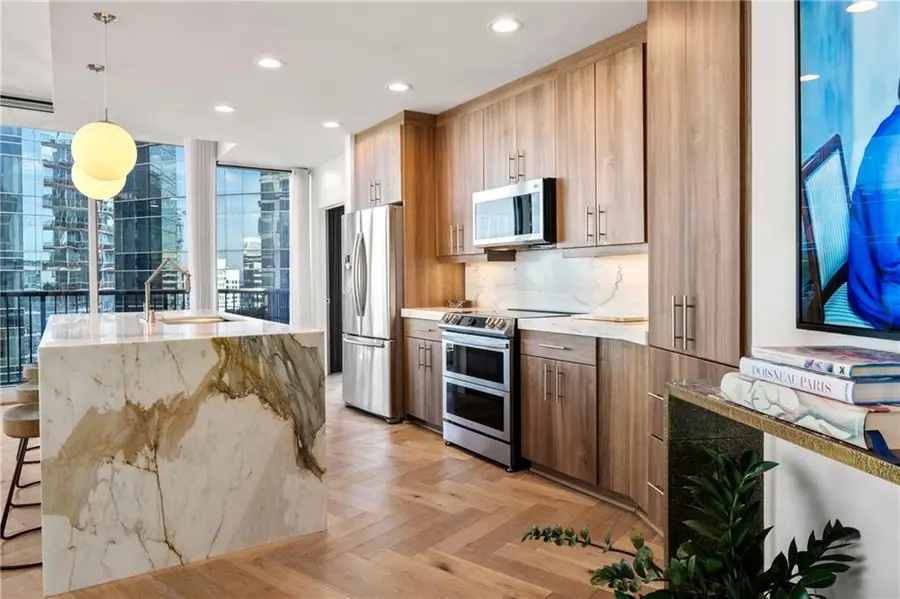 1080 Peachtree Street Ne #2503, Atlanta, GA 30309 - #2