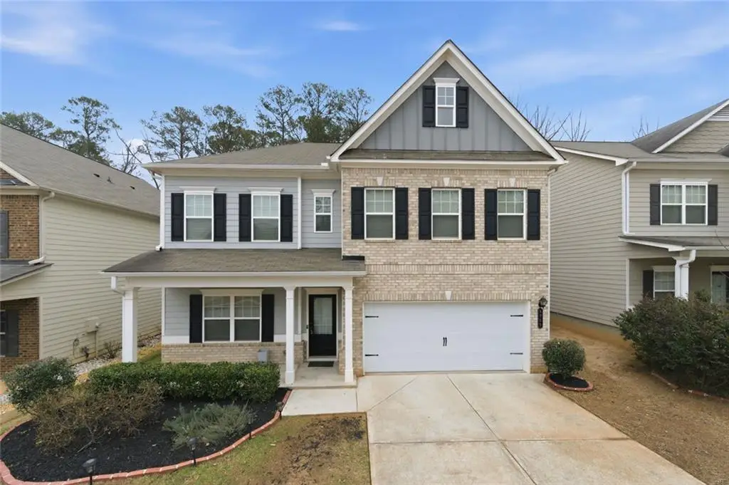 5389 Burrus Lane Sw, Mableton, GA 30126 - Image #1