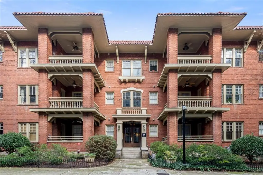 266 11th Street Ne #308, Atlanta, GA 30309 - Image #1
