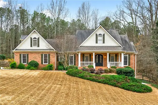 121 Laurel Ridge Drive, Alpharetta, GA 30004