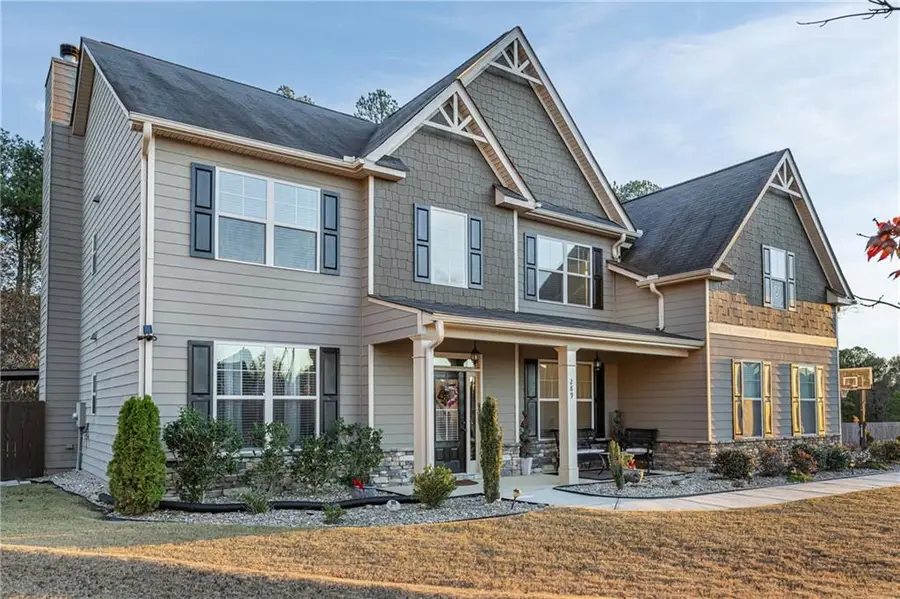 289 Greighmoor Court, Loganville, GA 30052 - Image #2