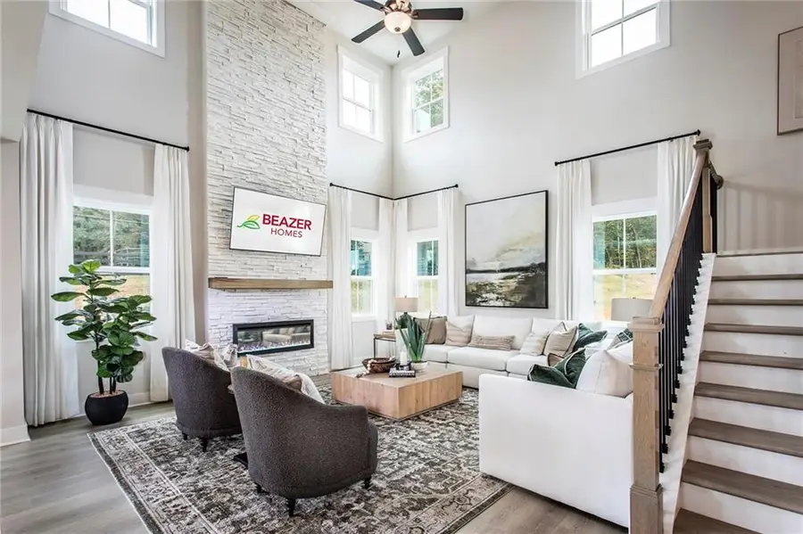 2243 Velvet Sage Way, Marietta, GA 30066 - Image #2