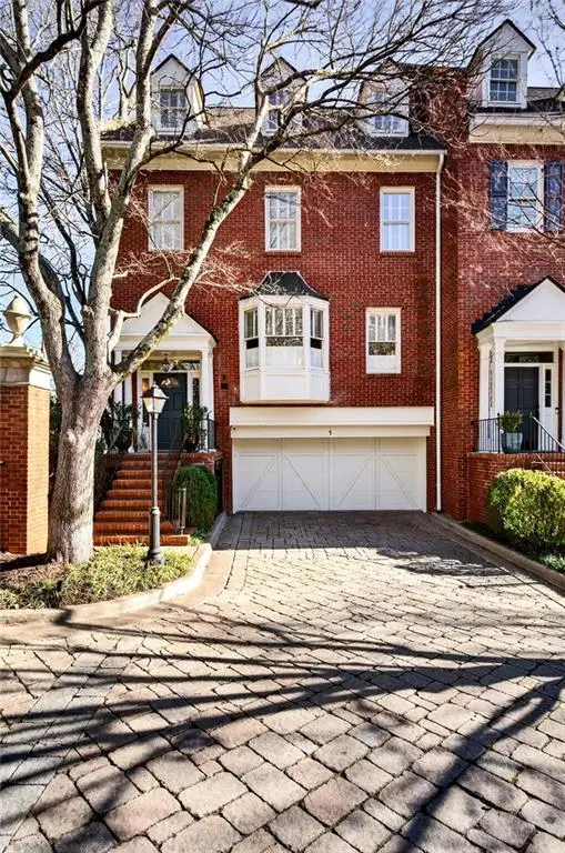 3685 Peachtree Road Ne #1, Atlanta, GA 30319 - #1