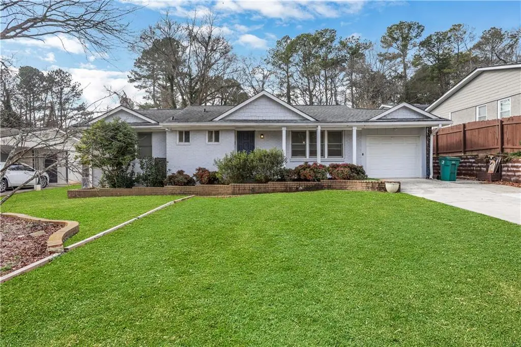 2634 Birch Street Se, Smyrna, GA 30080 - Image #1