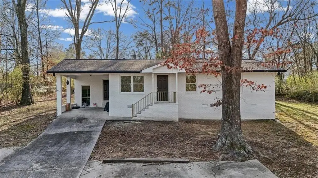 55 Mcclendon Drive, Rockmart, GA 30153 - #1