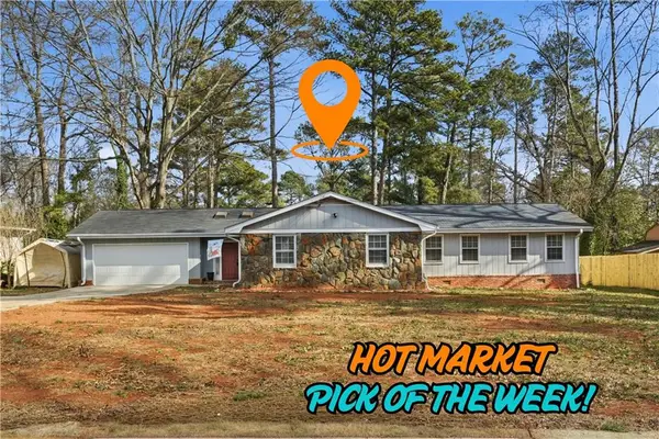 808 Glen Circle, Lawrenceville, GA 30044