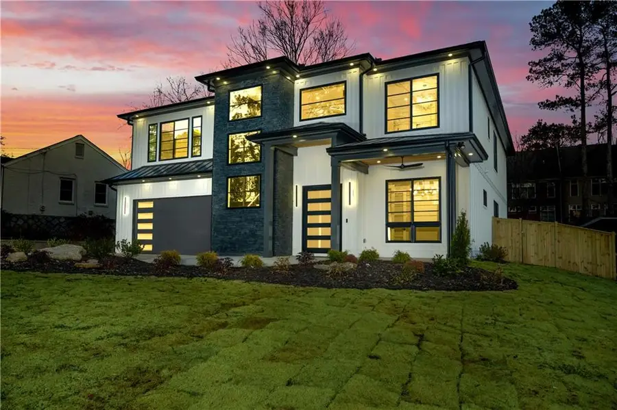 1343 Merry Lane Ne, Atlanta, GA 30329 - #2