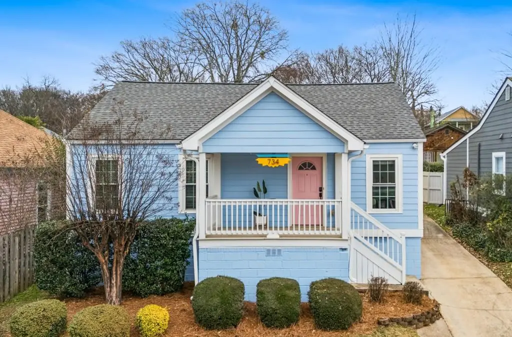 734 Woodson Street Se, Atlanta, GA 30315 - Image #1