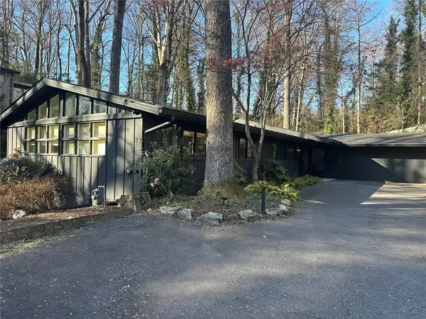 550 Forest Hills Drive, Atlanta, GA 30342