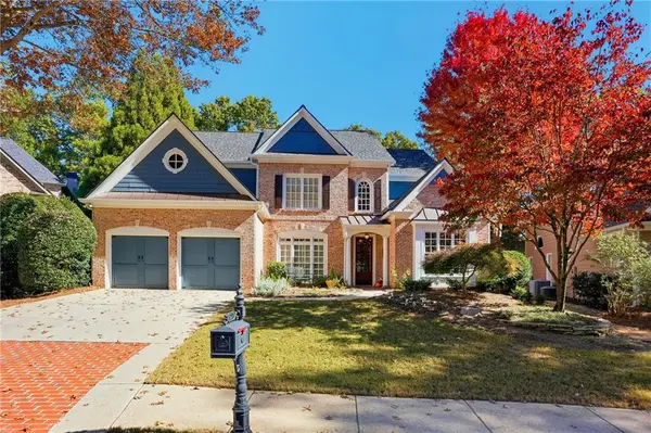 3211 Collier Gate Court Se, Smyrna, GA 30080