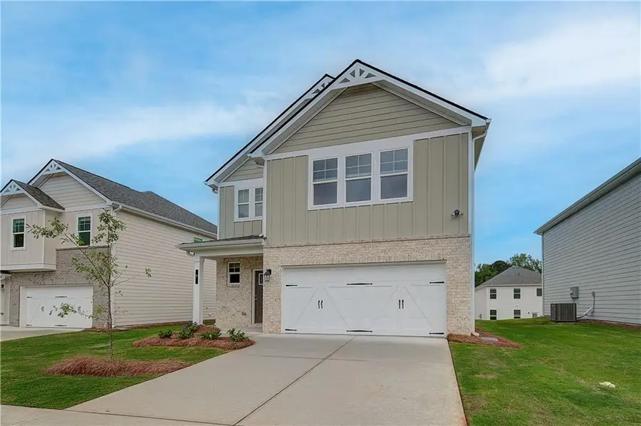 60 Cedar Drive, Fairburn, GA 30213 - #2