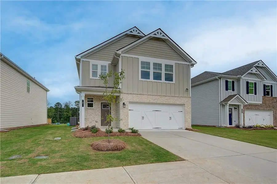 60 Cedar Drive, Fairburn, GA 30213 - #3