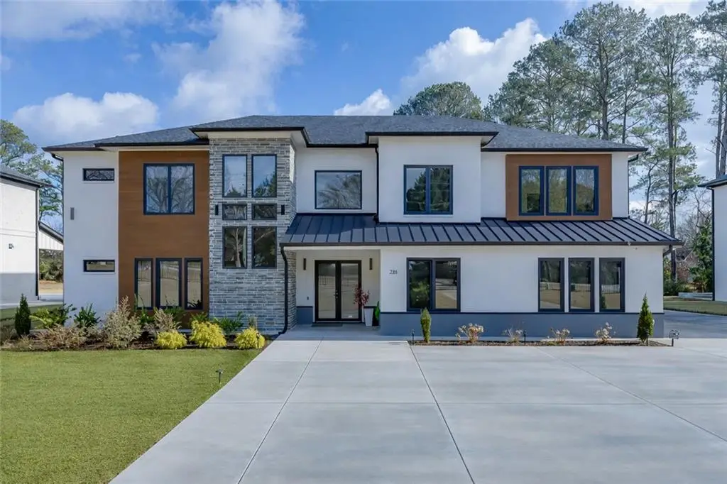 741 Rock Springs Rd Lot #3, Lawrenceville, GA 30043 - Image #1