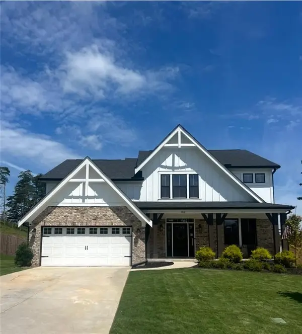 160 Greenbrier Way, Canton, GA 30114