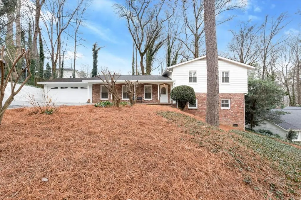 5650 Colton Drive, Sandy Springs, GA 30342 - #1