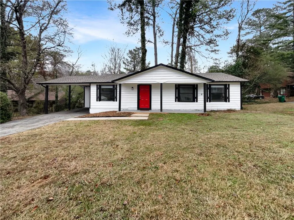 4922 Glenside Court, Stone Mountain, GA 30088 - #1