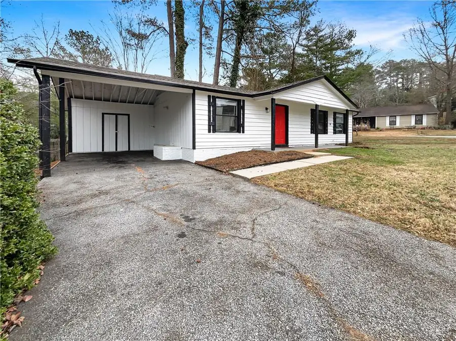 4922 Glenside Court, Stone Mountain, GA 30088 - #3