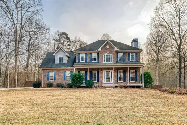 1022 Eddie Craig Drive, Mcdonough, GA 30252