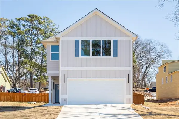 4862 Campbell Drive, Atlanta, GA 30349