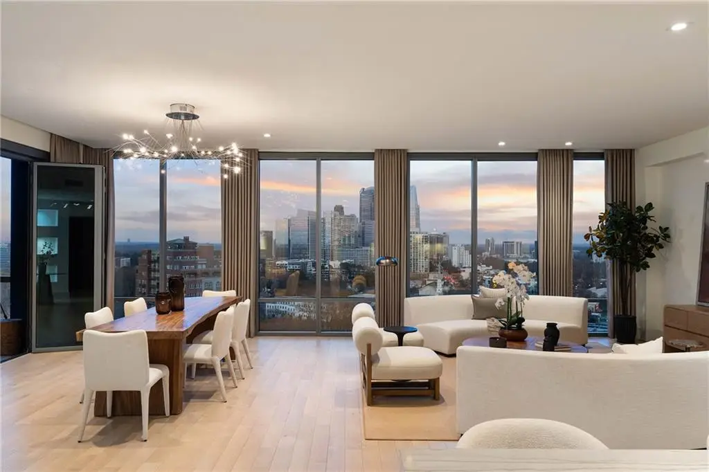 3107 Peachtree Road Ne #1702, Atlanta, GA 30305 - Image #1