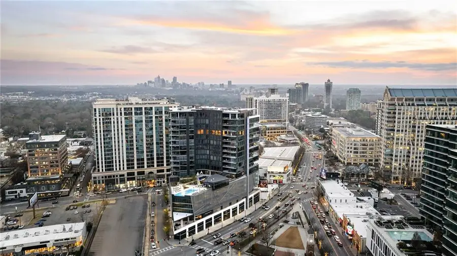 3107 Peachtree Road Ne #1702, Atlanta, GA 30305 - Image #2