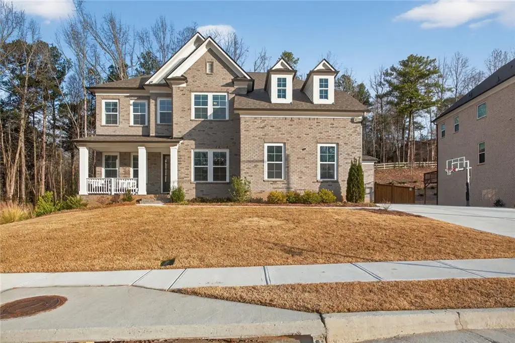 3745 Heddington Lane Ne, Marietta, GA 30062 - Image #1