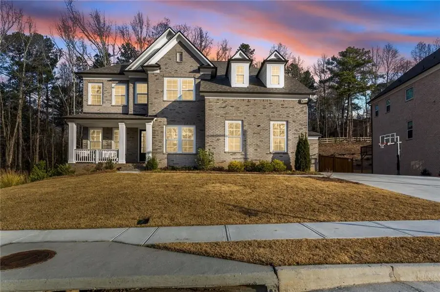 3745 Heddington Lane Ne, Marietta, GA 30062 - Image #2