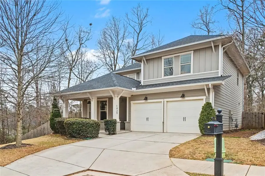 1439 Sugarmill Oaks Avenue, Atlanta, GA 30316 - #2