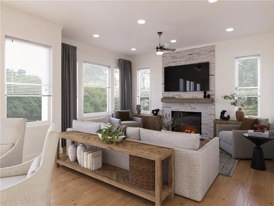 175 Herring Drive, Hoschton, GA 30548 - Image #2