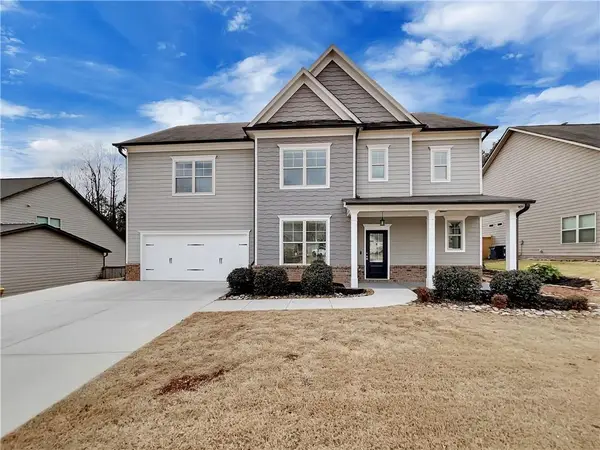 218 Morris Creek Drive, Hoschton, GA 30548