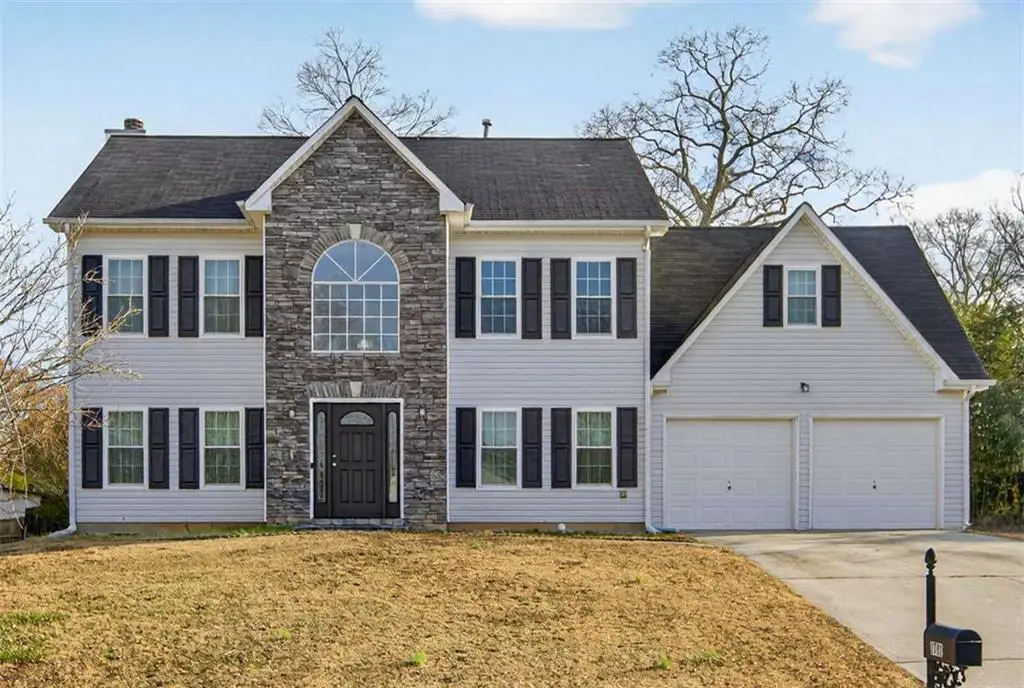 2792 Brandon Lake Drive, Snellville, GA 30039 - #1