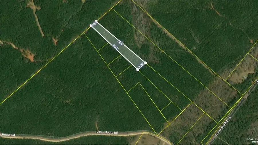 0 Lower Mill Road, Crawfordville, GA 30631 - Image #2