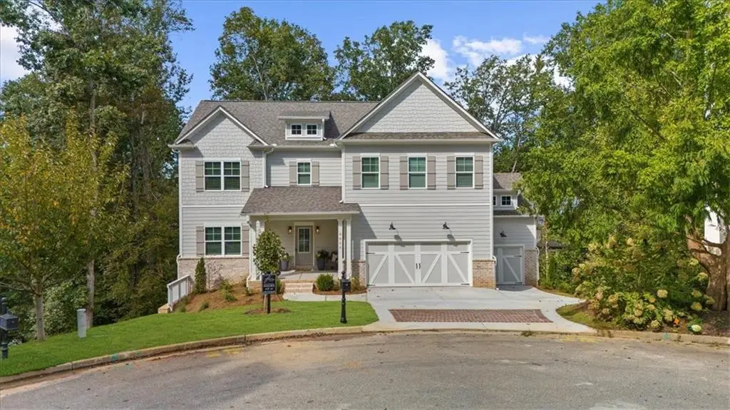 8800 Mica Creek, Ball Ground, GA 30107 - Image #1