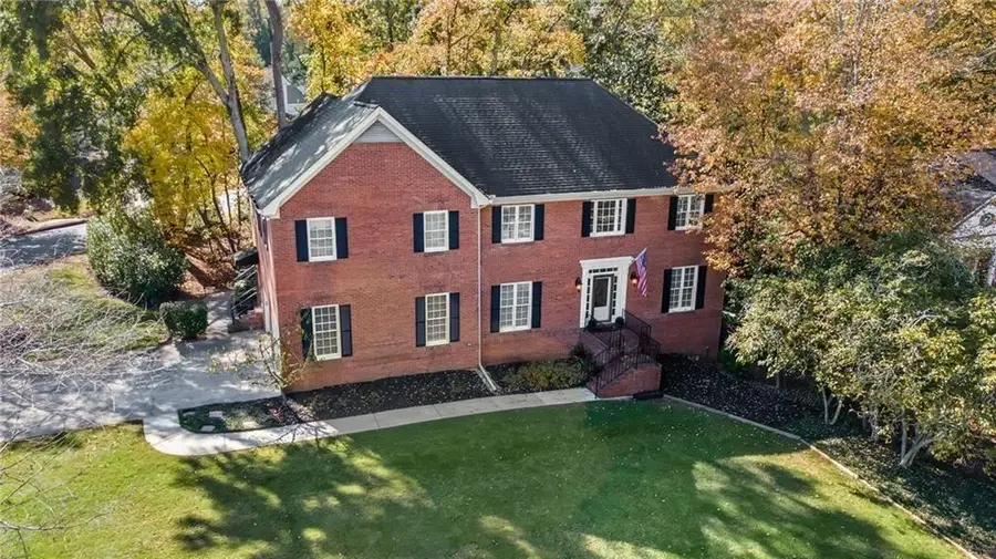 4035 Willows Way, Marietta, GA 30062 - Image #2