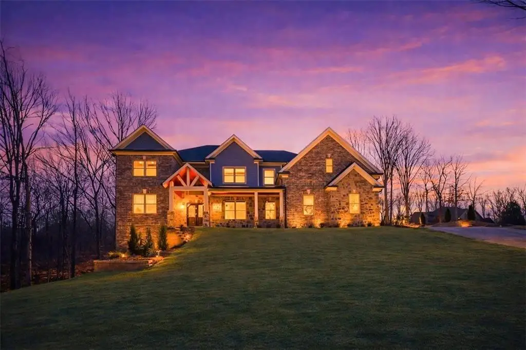 4543 Fawn Path, Gainesville, GA 30506 - #1