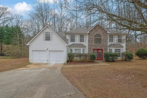 3111 Mineral Ridge Lane, Stone Mountain, GA 30087