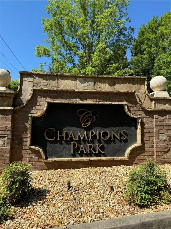 4274 Colton Park, Atlanta, GA 30349 - #1